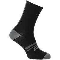 Agu Fietssok Winter Merino Essential Black-Schoenmaat 38 - 42