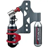 Weldtite Jetvalve Seatpost Co2 Patroon
