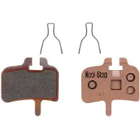 Kool Stop D-200 S Hayes Hfx Mag/mag Plus/xc/hd/9 Carbon/9xc/9hd/mx 1/hfx-9/compatible With Promax Gesinterde Remblokken