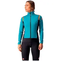Castelli Alpha Ros Light Gore-tex Infinium Windstopper Jas