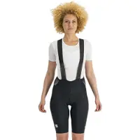 Sportful - Women's Classic Bibshort - Fietsbroek XS, zwart