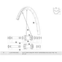 Mavic Crossmax Elite 19 Velg