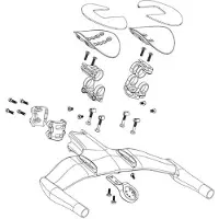 Sram Vuka Clip B1 Low Mount Right Boutset