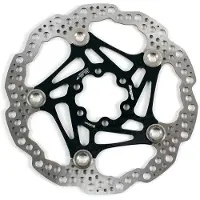 Hope Floating Disc - Zwart || Maat: 220 mm