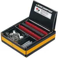 Jagwire Avid Juicy Remblokken Schijfrem 25 Paren