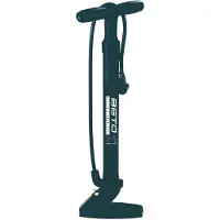 Beto Vento Foot Pump Zwart