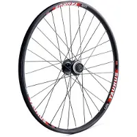 Gurpil Taurus 26' Achterwiel | CenterLock | 9x130mm | Zwart