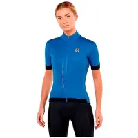Bicycle Line Normandia-e Korte Mouw Wielertrui