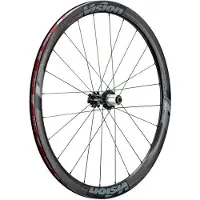 Vision Metron 40 Sl Cl Disc Tubeless Racefiets Wielset