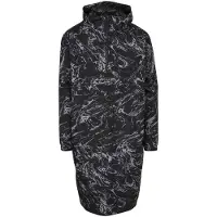 Agu Poncho Unisex Motion Urban Outdoor Marble-XS / S