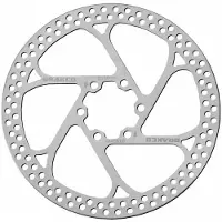 Pnk 15 Rotor 6b Disc Brake Zilver 160 mm