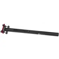 Alpcross Components Die Stütze Lt Carbon Zadelpen