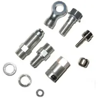 Fasi Universal Remleiding Olijven Kit