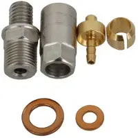Hope Straight Remleiding Olijven Kit