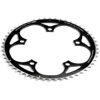 Specialites Ta Kettingring Aliz Buiten 130mm 9 / 10S Zwart || Maat: 53