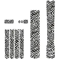 Algis Bright Lines Framebeschermingsstickers