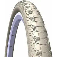 Mitas Cityhopper 700 mm Band Tubetype Wired Antipuncture System Basic Compound Reflex Sidewalls Cream || Maat: 2.00