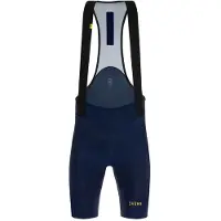 Santini Le Maillot Jaune Fietsbroek