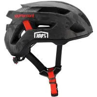 100% Altis Gravel Black Camo Helm || Maat: XS-S (50-55 cm)