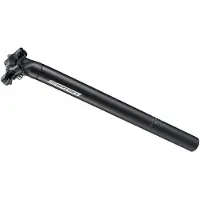Ritchey 2Bolt Aluminium Zadelpen Zwart || Maat: 27.2 x 400