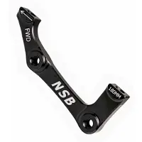 North Shore Billet Pm-is 180 Mm Adapter Achterremklauw