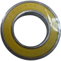 BLACK BEARING 6903-2rs Ceramic Lagers