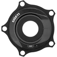 Sigeyi Axo Rotor Aldhu 5 Spider Met Vermogensmeter