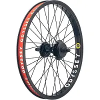 Odyssey Stage2 Wheel Cassette Black - UNI