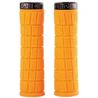 Sb3 Lock on Flowy AM Orange/Black grips || Maat: 32