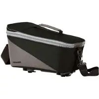Racktime Talis 2.0 Rack Top Bag 8L - black/grey