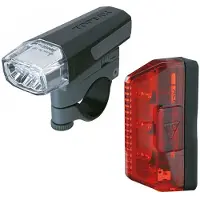Topeak High Lite Combo Aero Lichtset