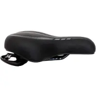 Crosser Vd863c-01 Saddle Zwart 180 mm
