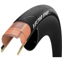 Goodyear Vector Sport Band 700x25 Tubeless Ready Zwart