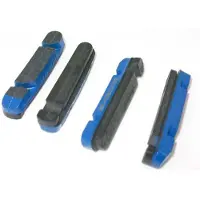 Fulcrum Racing Zero Nite Hg Remblokken Schijfrem 4 Eenheden