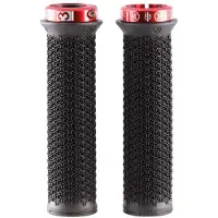 Sb3 Paar Logo 2 zwart/rode grips || Maat: 32