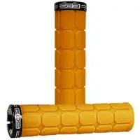 Sb3 Paar Big One Grips Oranje/Zwart || Maat: 33