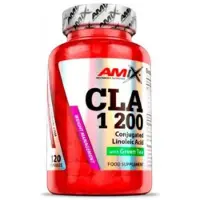 Amix Cla Vetverminderaar 1200mg 120 Eenheden