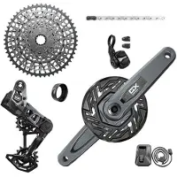 Sram Gx T-type Eagle E-mtb 104bcd Transmission Axs Groepset