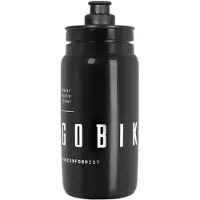 Gobik Fly Water Bottle 550ml Zwart