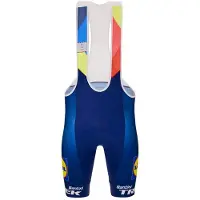 Santini Lidl-trek Fietsbroek