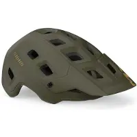 Met Terranova Mips Helm Olive Green Mat || Maat: M (56-58 cm)