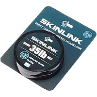 Nash Skinlink Semi-Stiff 15lb Gravel
