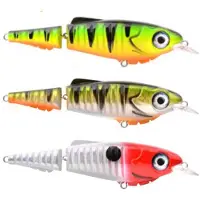 Spro Ripple Profighter 145 Firetiger