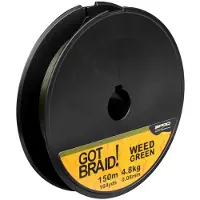 Spro Got Braid - 0.18 mm - 150 meter