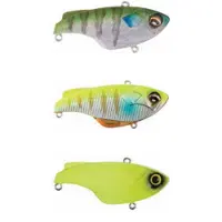 Shimano Bantam Rattlin Sur-Vibe Tiger 6,2 cm 14 g Wobbler