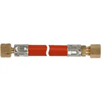 Talamex Gasslang 40cm 8mm knel x 8mm knel