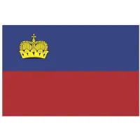 Talamex Liechtensteinse vlag