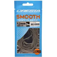 Cresta Smooth Soft Elastic - Maat : 1.20mm (5m)
