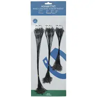 Kinetic Lucio Set Leider 72 Eenheden Blauw 15/20/25 cm