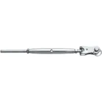 Talamex Wantspanner toggle-terminal M8 Ø4mm
